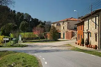 Санта-Мария-де-Бесора