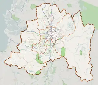 Мапочо (Столичная область (Чили))