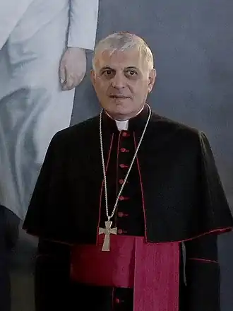 Санто Рокко Ганджеми