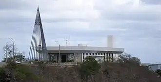 Церковь Непорочного Зачатия Пресвятой Девы Марии, Кишада, Бразилия