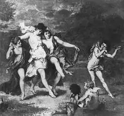 Сара Додсон, «L'amour Ménétrier»