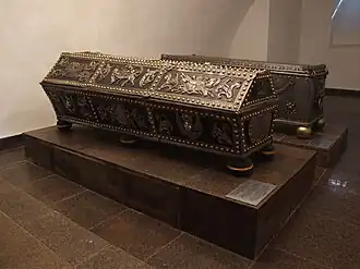 Саркофаги Радзивиллов