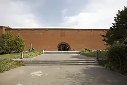 Здание музея