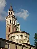 Тибуриум и колокольня