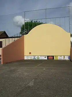 Фронтон (площадка для игры в пелоту)