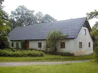 Музей писателя Вольдемара Залитиса