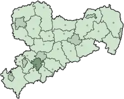 Штолльберг на карте