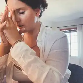 Обложка сингла Ланы Дель Рей «Say Yes to Heaven» (2023)