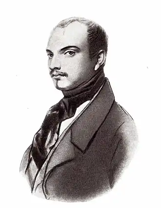 литография, 1850-е годы