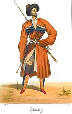 Кабардинец