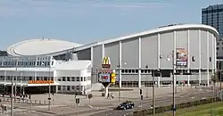 ГётеборгScandinavium
