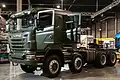 Седельный тягач Scania R730 CR31
