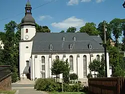 Церковь в Шёнхайде