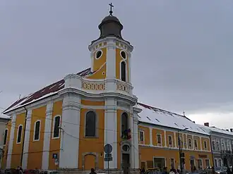 Кафедральный собор Преображения Господня