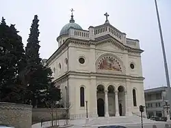 Церковь Св. Антония