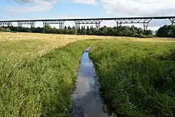 Хольштенау в районе Гриббома