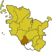 Пиннеберг на карте