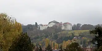 Вильгельминенбергский дворец