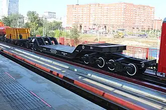 Вагон-транспортер Т-2