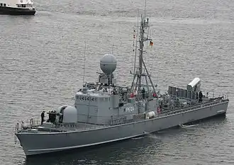 Ракетные катера типа «Гепард»