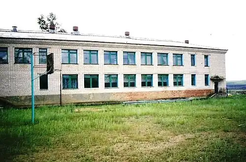 МОУ СОШ с.Укурей