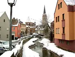 Швабах в Швабахе