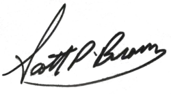 Изображение автографа