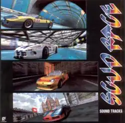 Обложка альбома  «Scud Race Sound Tracks» ()