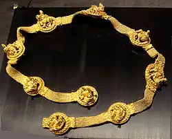 Золотой пояс