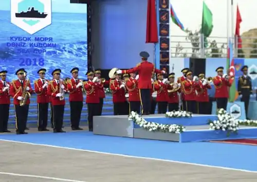 Оркестр Азербайджана