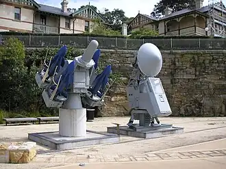 Пусковая установка и модуль управления комплекса «Сикэт»