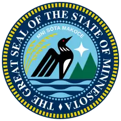 Печать Миннесоты