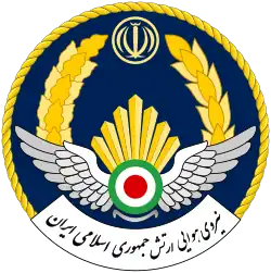Опознавательный знак ВВС Ирана