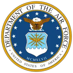 United States Air Force seal
