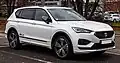 SEAT Tarraco 2.0 TDI 4Drive FR