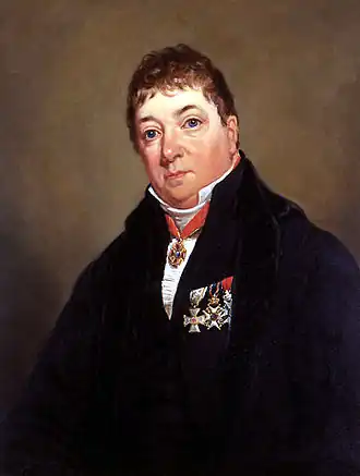 Себальд Юстинус Брюгманс (художник Чарльз Говард Ходжес)