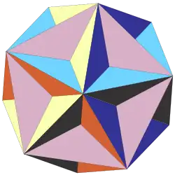 Большой додекаэдр (2)
