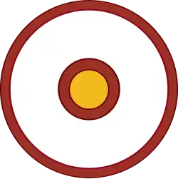 Эмблема II Надежного Флавиева легиона