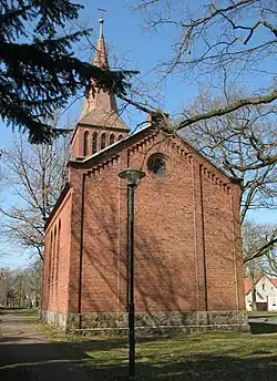 Kirche Seebeck