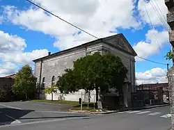 Протестантский храм