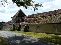 Замок Сегонзак