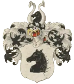 Герб дворян Зейдлиц