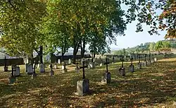 Вид с северной части