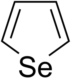Изображение химической структуры