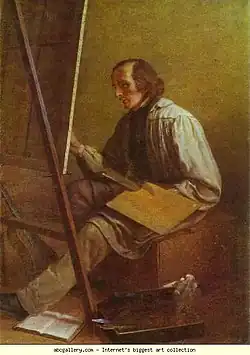 Автопортрет (1850-е)