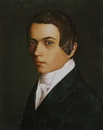 Автопортрет