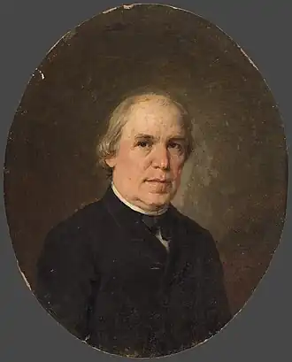 автопортрет