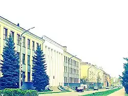 Великолукская государственная сельскохозяйственная академия