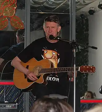 Сергей Селюнин, 2008 г.