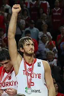 Эрден на чемпионате мира 2010 года